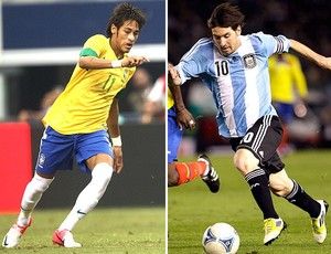 Neymar e Messi voltam a se enfrentar aps a final do Mundial de Clubes