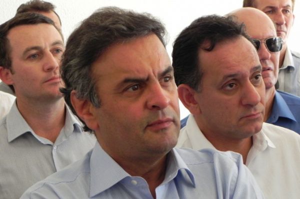 Pr-candidato  presidncia da Repblica, Acio Neves vem a Mato Grosso em fevereiro