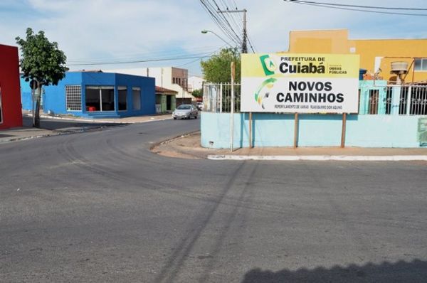 Programa Novos Caminhos, de Mauro Mendes,  o sucessor do 'Poeira Zero' de Chico Galindo