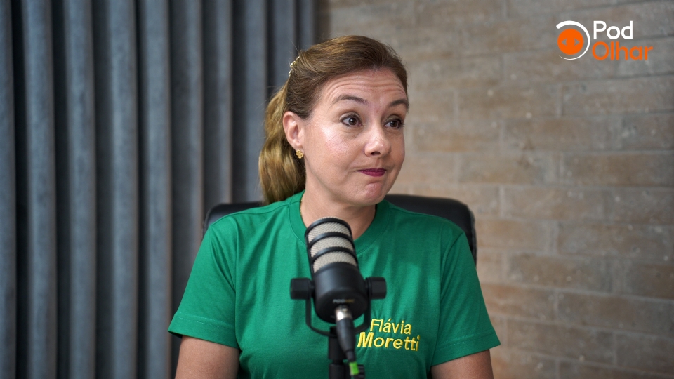 Ex-presidente da OAB-VG, Flavia Moretti diz que STF age alinhado com Lula e nega tentativa de golpe; assista