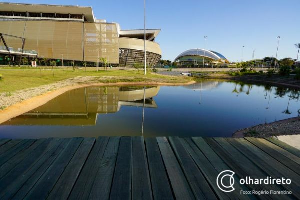 Situao da Arena Pantanal e seu entorno  mesmo cada vez mais preocupante