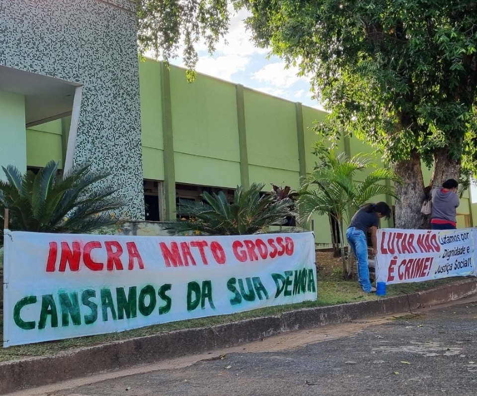 Mauro se compromete a cobrar Incra para soluo de demandas apresentadas por trabalhadores rurais