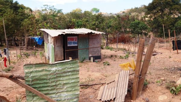 Fora-tarefa  criada e vai combater 'grilagem'; Cuiab j tem 27 ocupaes em 3 meses