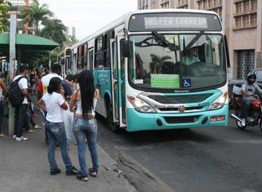 Comea a valer nova lei sobre penalidades em infraes das empresas do transporte coletivo em Cuiab