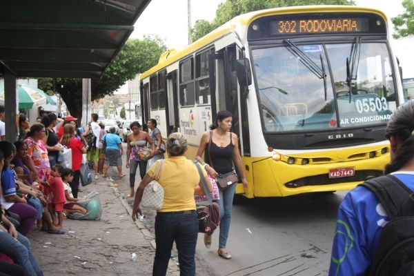 Transporte coletivo de Cuiab foi duramente criticado pelos vereadores, na sesso da Cmara Municipal