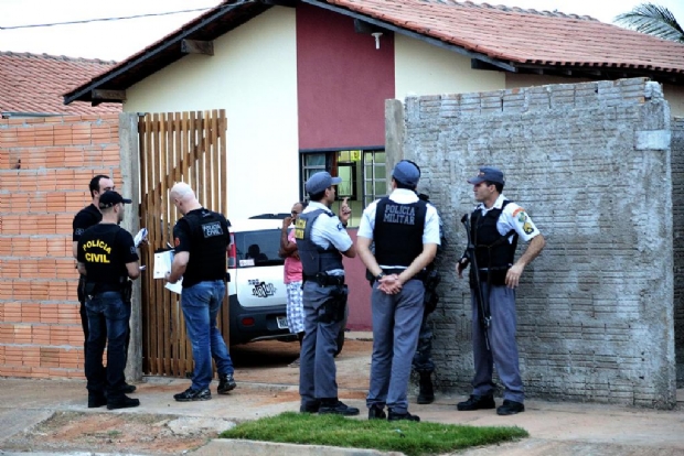 Homicdios, roubos e furtos diminuem em Mato Grosso
