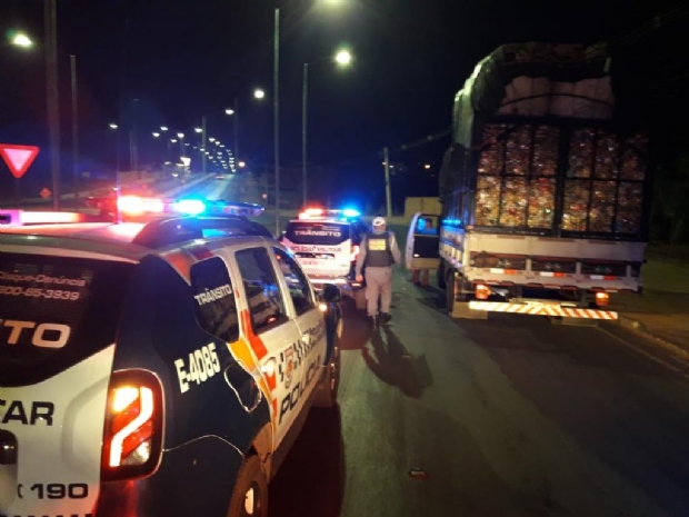 Batalho de Trnsito prende dez motoristas por embriaguez ao volante