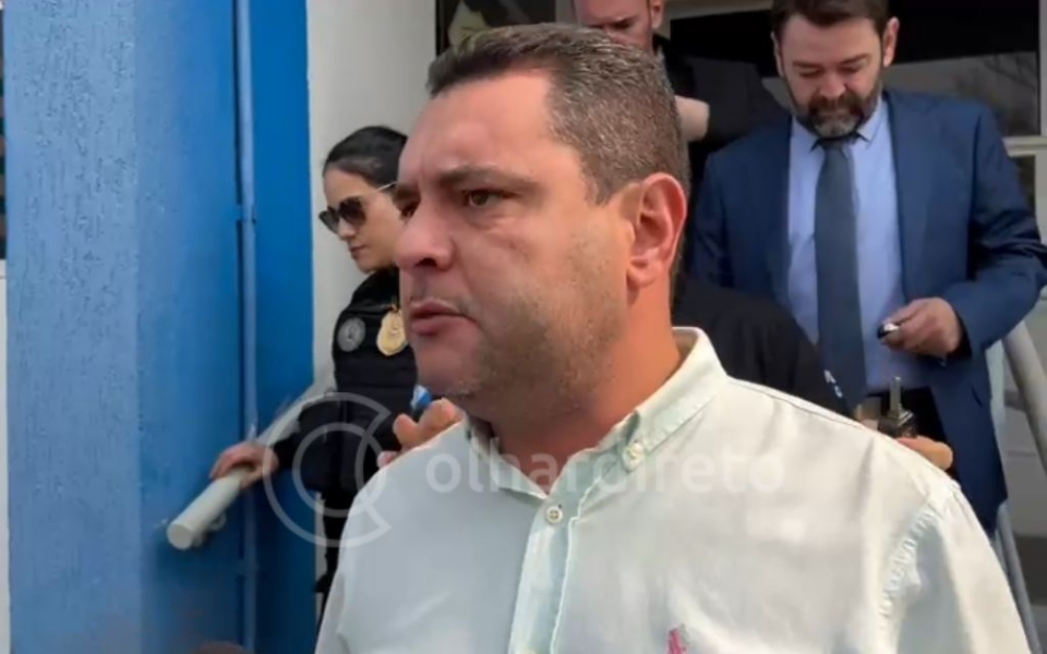 Defesa de vereador preso refuta ao de polcia e aguarda acesso aos autos para se manifestar