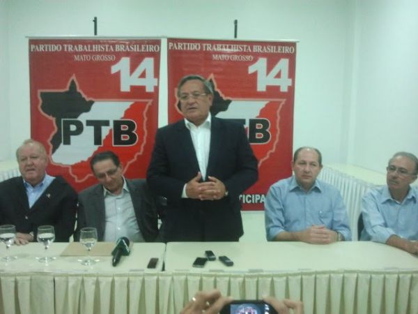 Galindo reafirma candidatura a deputado e diz que PTB aposta todas fichas em ex-diretor do Dnit para o governo