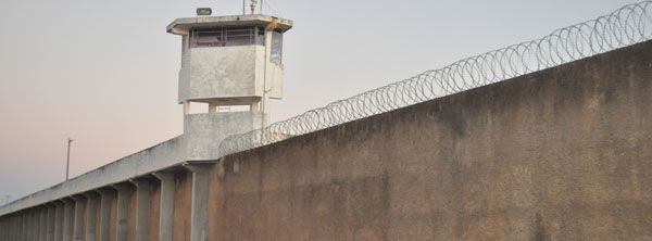 Agentes localizam tnel e evitam fuga de presos de alta periculosidade da PCE