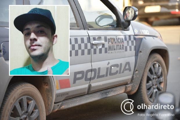 Homem  executado com trs tiros no rosto prximo a bar em cidade de MT