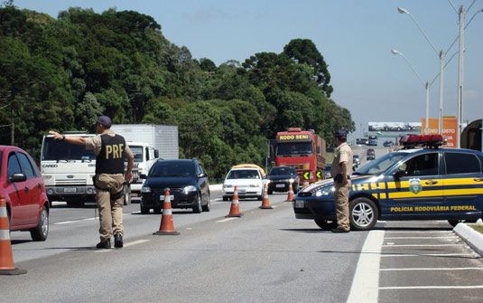 PRF registra 58 acidentes e 28 feridos em rodovias federais de Mato Grosso