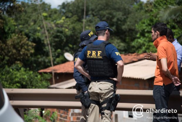 Rodovias federais tero dez equipes de policiais a mais e radares mveis na 'Operao Ano Novo'