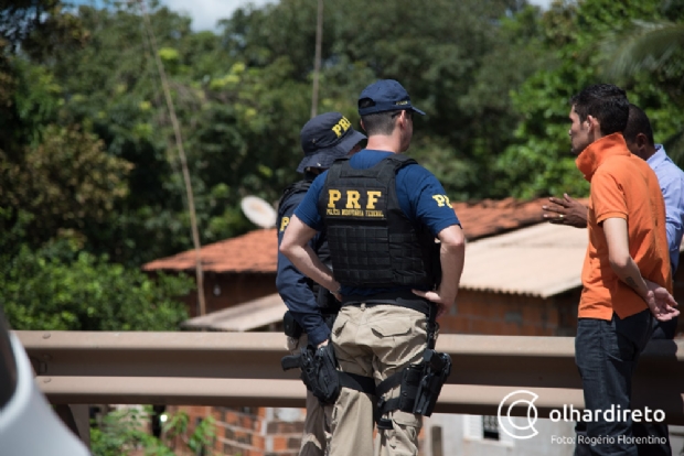 BR 364 ser interditada na segunda-feira para realizao de obras na pista