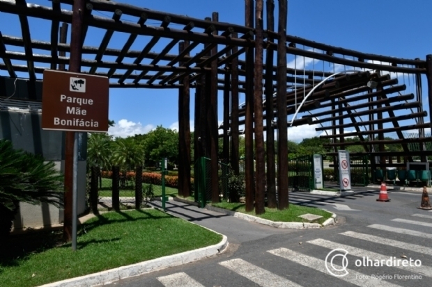 Governo determina novo fechamento de parques e do entorno da Arena Pantanal