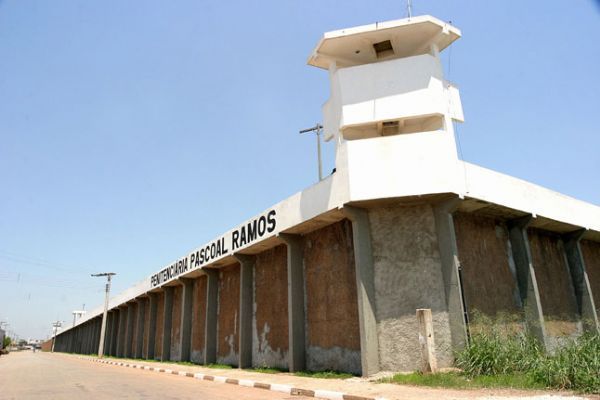 Homem  encontrado morto na Penitenciria Central de Mato Grosso