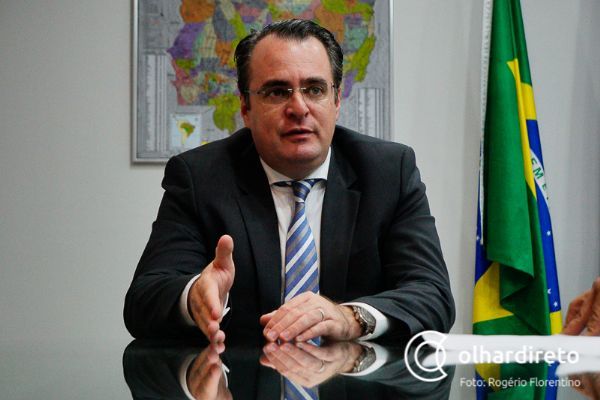 Paulo Brustolin trabalha com cenrio indigesto no primeiro semestre de 2016, em Mato Grosso