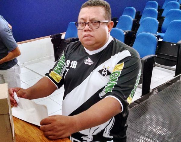 Paulo Csar Gato deixa presidncia do Mixto no fim da Copa Federao