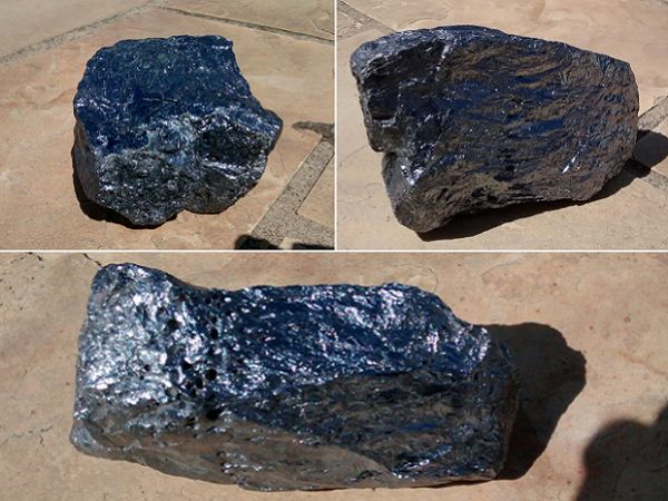 Origem de pedras misteriosas que caram em Iguaba, RJ,  investigada