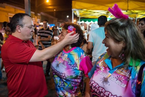 Caiu na folia