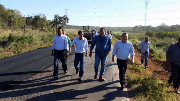 Investimentos em obras rodovirias em Mato Grosso poderiam ser maiores, se a Unio honrasse FEX