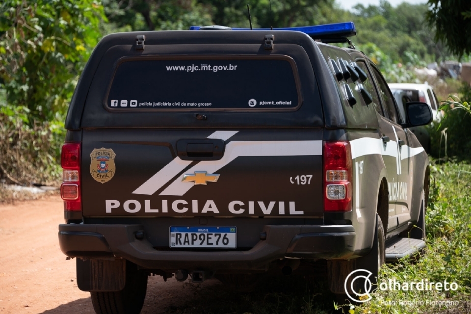 Polcia Civil cumpre mandados contra organizao criminosa envolvida em furtos de caminhonetes