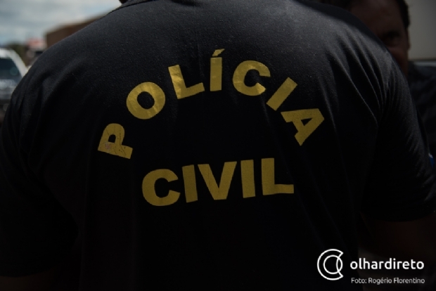 Polcia Civil cumpre mandados contra acusados de estupro de vulnervel e homicdio