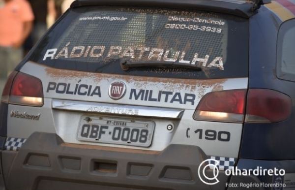 Advogado  vtima de assalto e tem Toyota Hilux levada em Cuiab