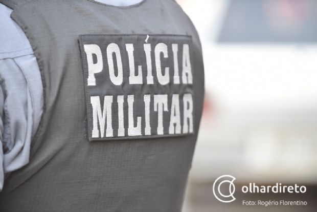 Ex-policial militar  preso acusado de homicdio