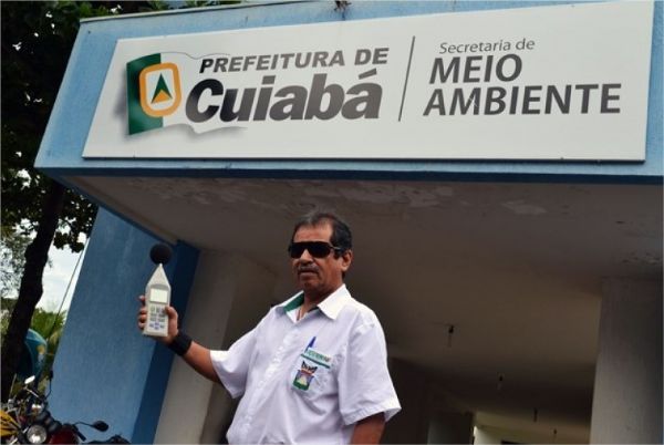 Prefeitura de Cuiab aplicou R$ 83 mil em multas por conta de poluio sonora