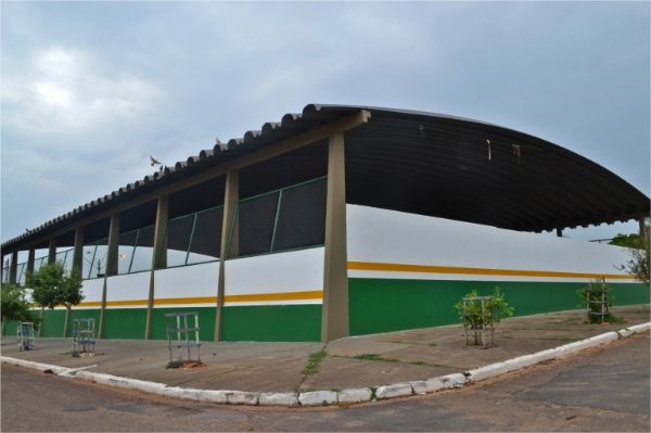 Ginsios do Planalto e do Paiagus sero revitalizados pela Prefeitura de Cuiab
