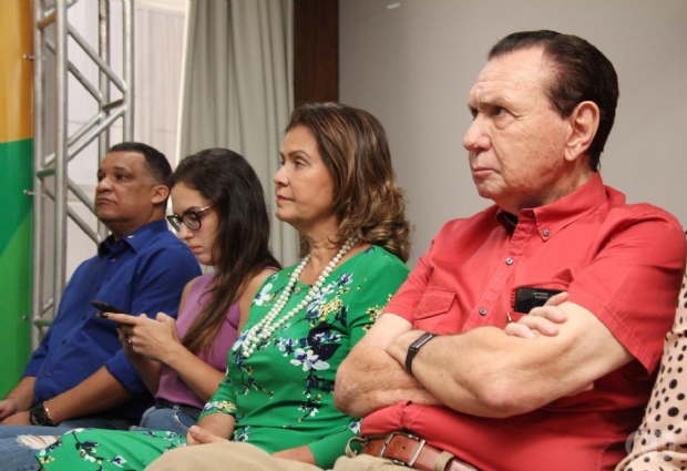 MDB faz reunio na casa de Bezerra e conveno pode definir apoio a Pivetta