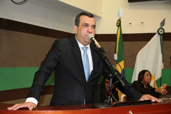 Renivaldo Nascimento, presidente da CPI da CAB, disponibilizou o site pessoal