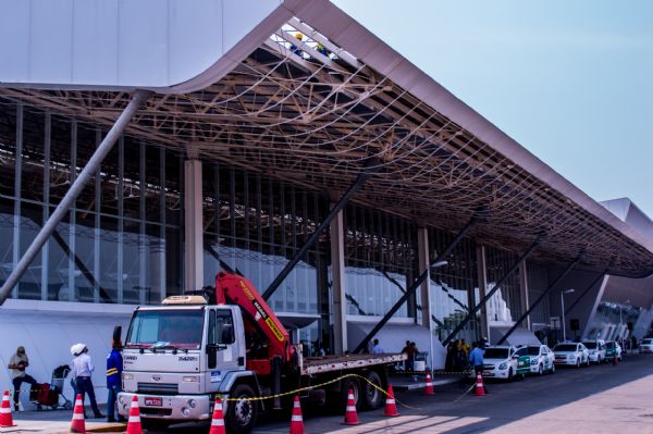 Consrcio executou apenas 30% das obras previstas para janeiro no  Marechal Rondon