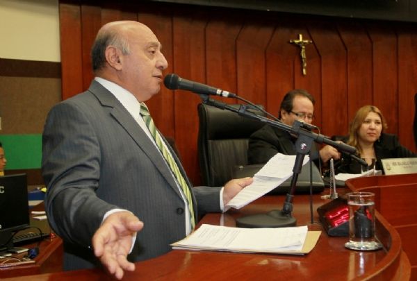 Ricardo Saad assume com ordem de fazer a bancada do PSDB se destacar como oposio