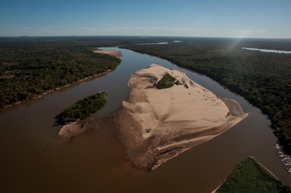 Mato Grosso apresenta o maior programa de revitalizao de bacia hidrogrfica do mundo na Indonsia