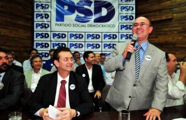PSD faz prefeitos em 39 municpios de Mato Grosso; Cceres decepciona