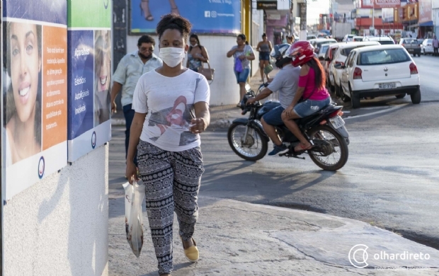 FNP projeta mais seis semanas de pico da pandemia no Brasil; Cuiab tem 148 aguardando por leitos