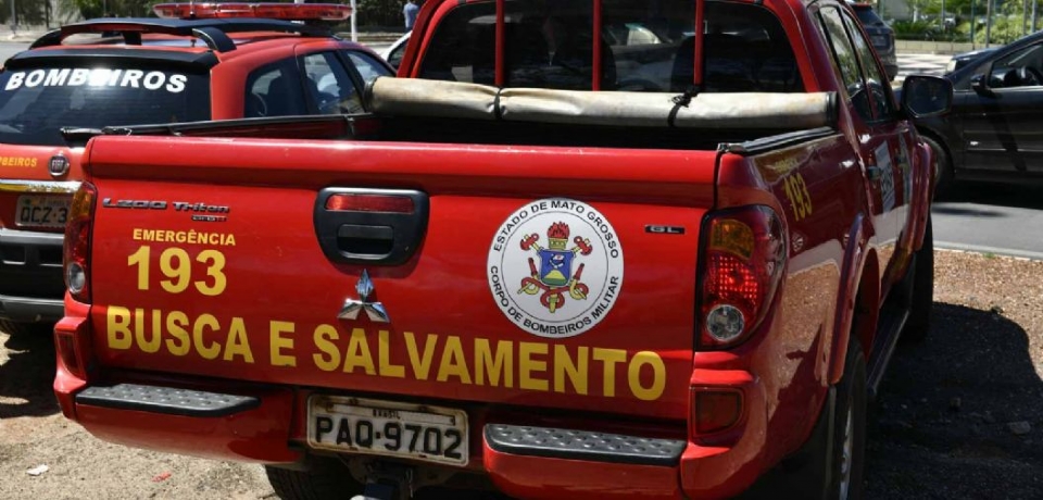 Jovem de 17 anos que desapareceu ao sair para caar  encontrado por bombeiros; veja vdeo