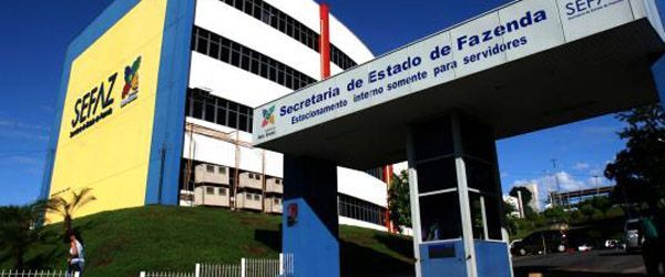 Empresa contratada para reformar postos da Sefaz  suspeita de atuar em esquema de fraude