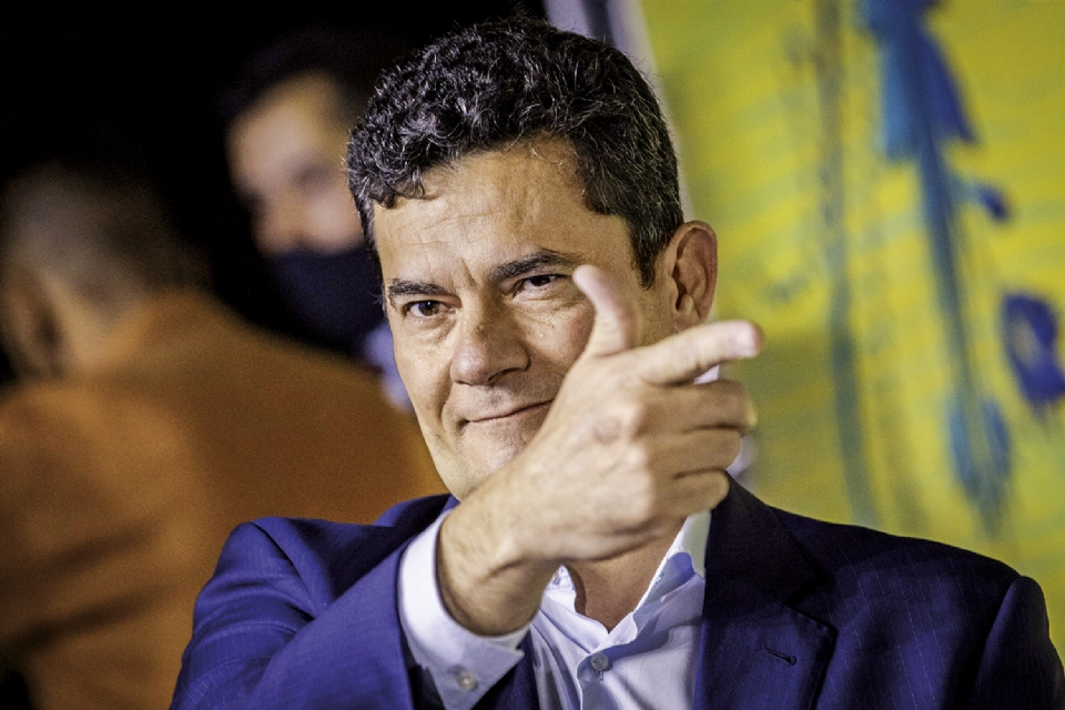 O Globo cita Mauro como disputado entre Moro e Bolsonaro; governador negou
