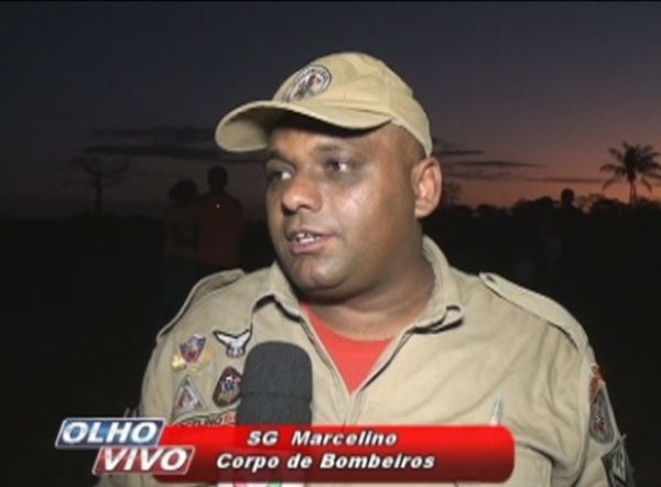 Sargento Marcelino tirou a prpria vida aps um desentendimento com a atual esposa