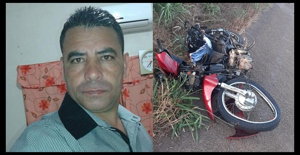 Motociclista morre aps bater de frente com caminhonete em rodovia