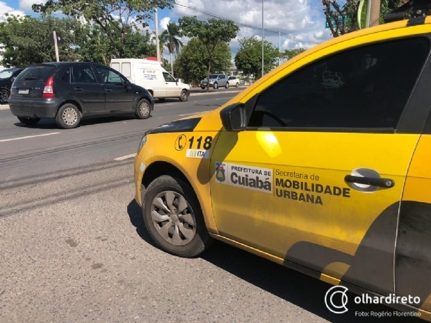 Semob leiloa veculos apreendidos nos ltimos anos