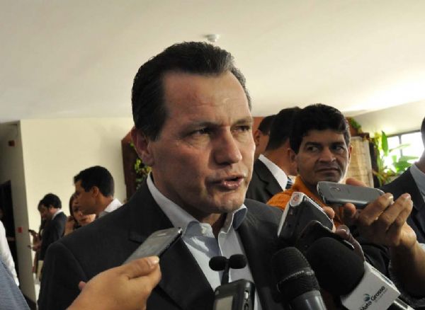 Silval Barbosa critica incoerncia de apoiadores de Mauro Mendes e chama empresrio de 'arrogante'