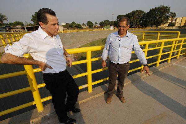 Silval no admite que obras da Copa do Pantanal tenham baixa qualidade de acabamento e avisa que construtoras so obrigadas a corrigir