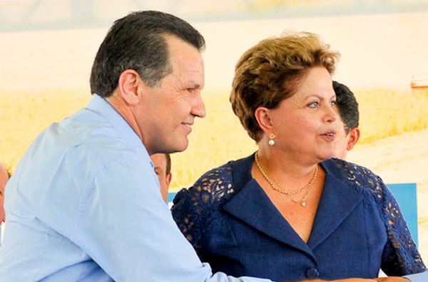 Silval Barbosa aguarda dilogo com Dilma para unificar aes de segurana em sedes da Copa do Mundo