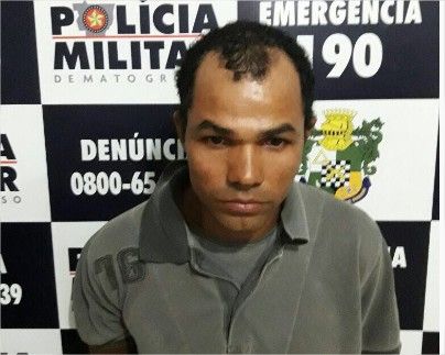 Tio  preso aps assassinar sobrinho com trs tiros; crime foi motivado por briga de bar