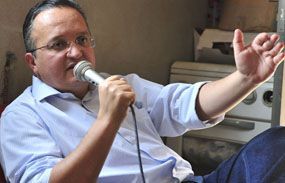 Pedro Taques diz ser contra defesa feita por presidente do PDT em favor de Lula