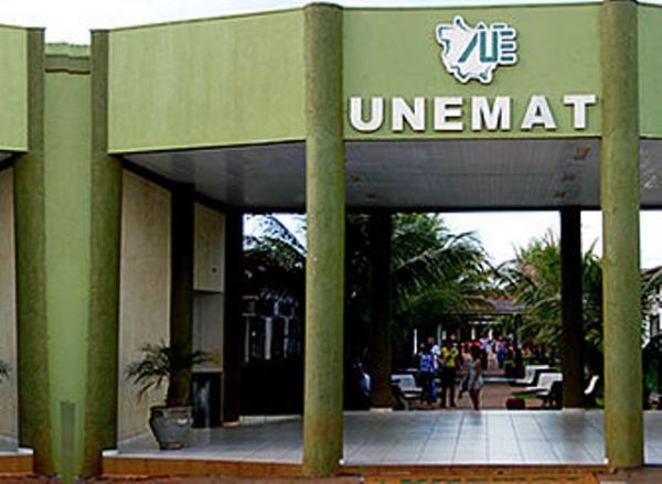 Concurso da Unemat